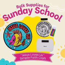 Load image into Gallery viewer, Sunday School Welcome Goodie Bag
