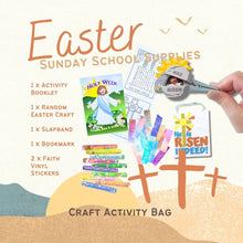 Load image into Gallery viewer, Easter Activity Bags
