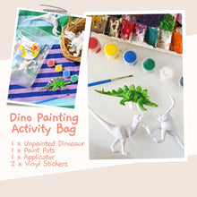 Load image into Gallery viewer, Dino Painting Kit
