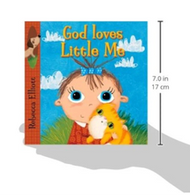 Load image into Gallery viewer, God Loves Little Me
