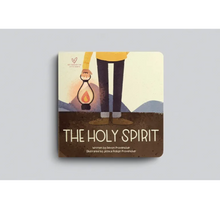 Load image into Gallery viewer, Big Theology for Little Hearts: The Holy Spirit
