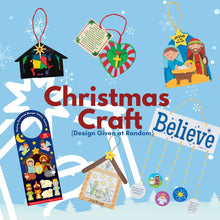 Load image into Gallery viewer, Emmanuel [Bible Craft] Activity Bag
