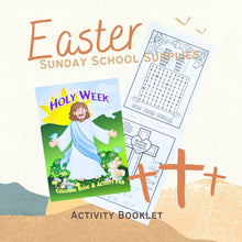 Load image into Gallery viewer, Easter Activity Bags
