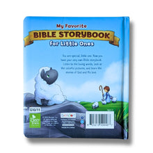 Load image into Gallery viewer, My Favorite Bible Storybook for Little Ones
