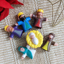 Load image into Gallery viewer, Bible Character Finger Puppets
