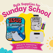 Load image into Gallery viewer, Sunday School Welcome Goodie Bag
