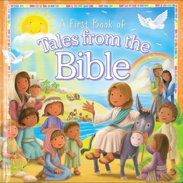 A First Book of Tales from the Bible