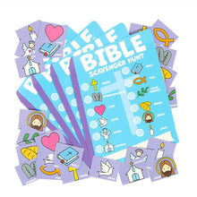 Load image into Gallery viewer, 🇸🇬⛪Bible Craft MIX &amp; MATCH | Fun Bible Activity | Sunday School Craft | Christian Catholic Kids
