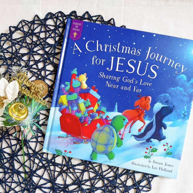 A Christmas Journey for Jesus