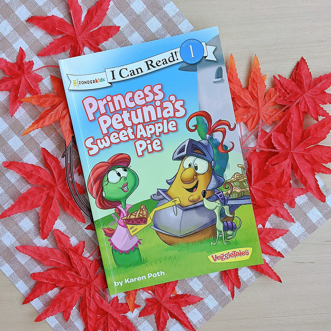 I Can Read - Princess Petunia's Sweet Apple Pie