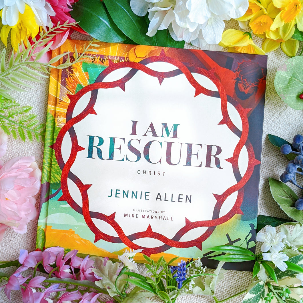 The Story of God, Book 3 - I Am Rescuer [Theolaby]