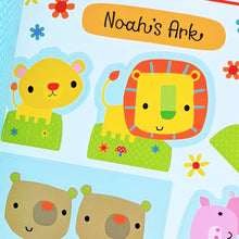 Load image into Gallery viewer, Noah&#39;s Ark and Other Bible Stories Activity Book
