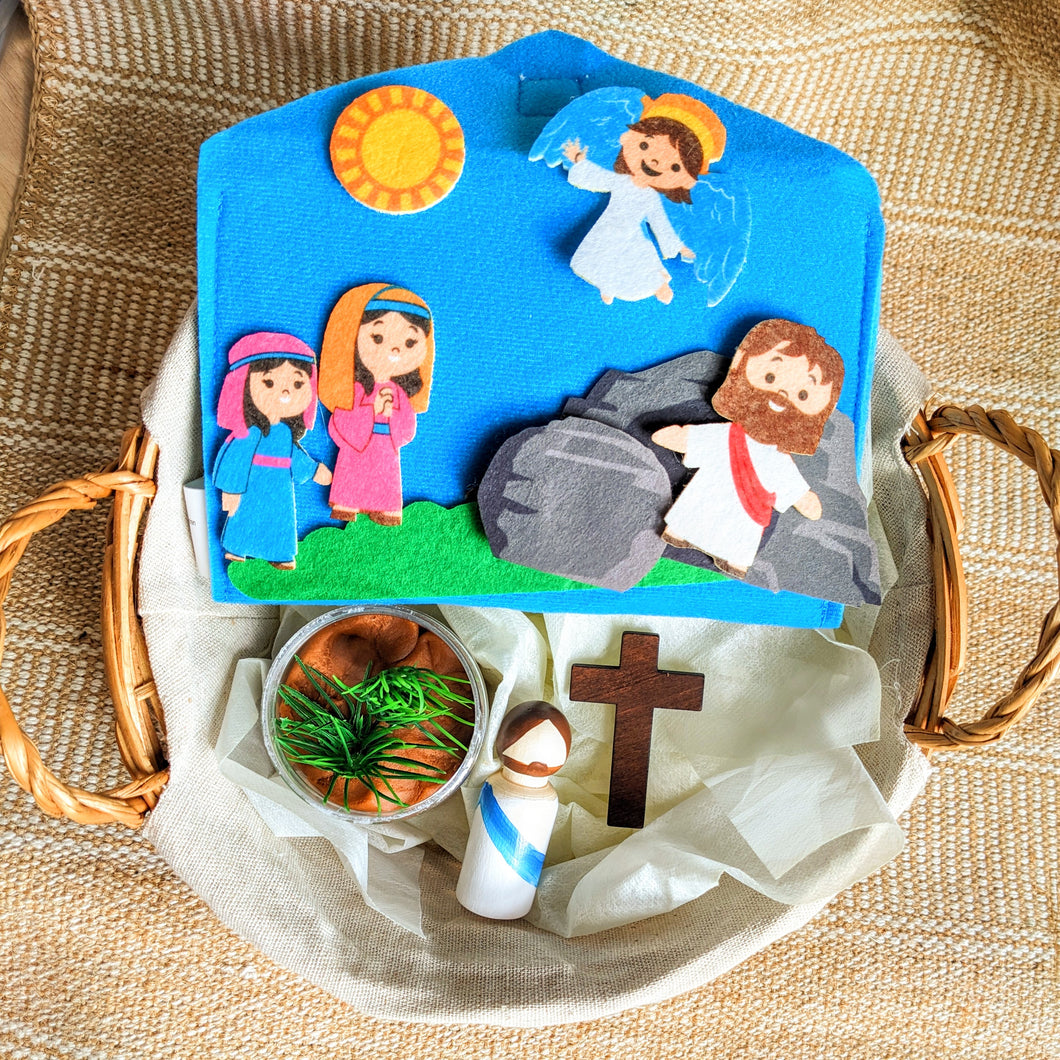 The Gospel Playbox