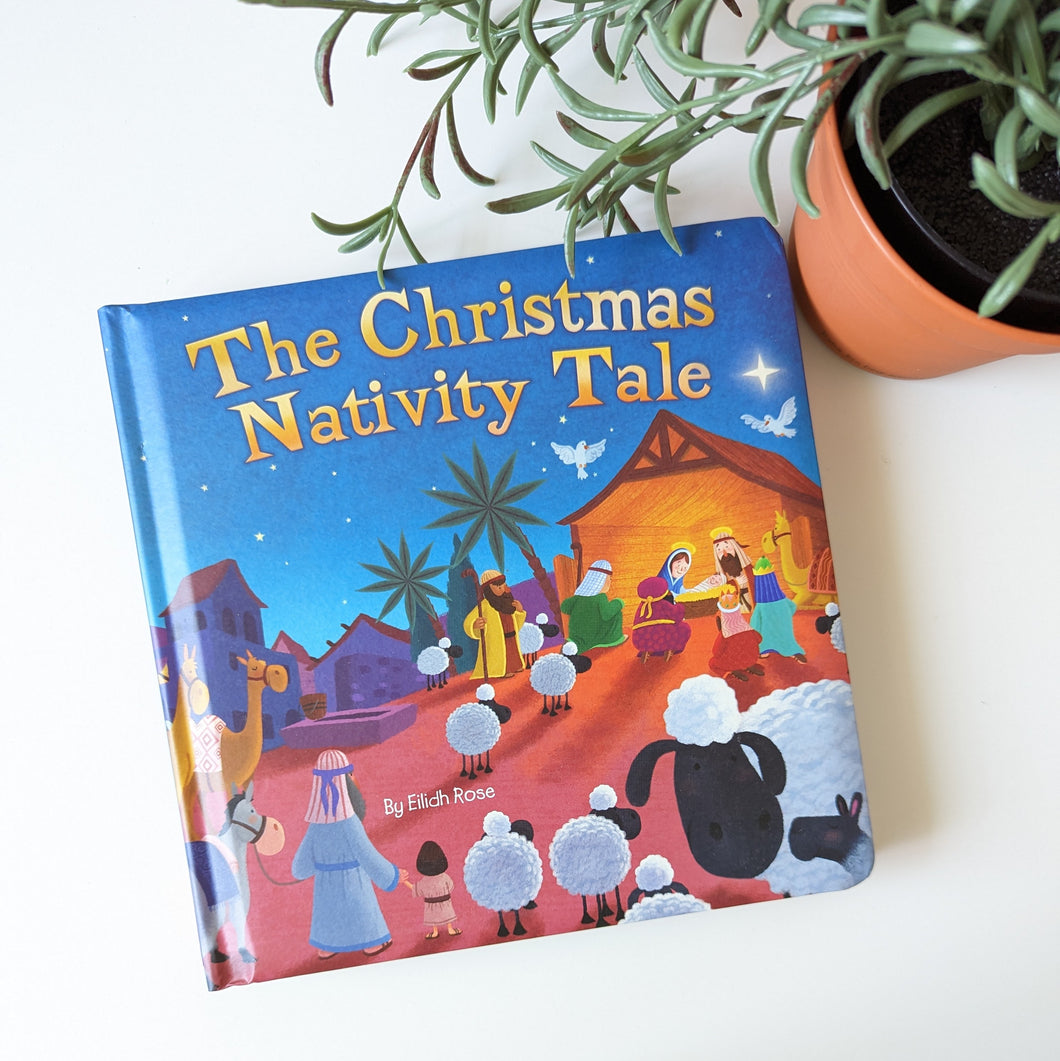 The Christmas Nativity Tale